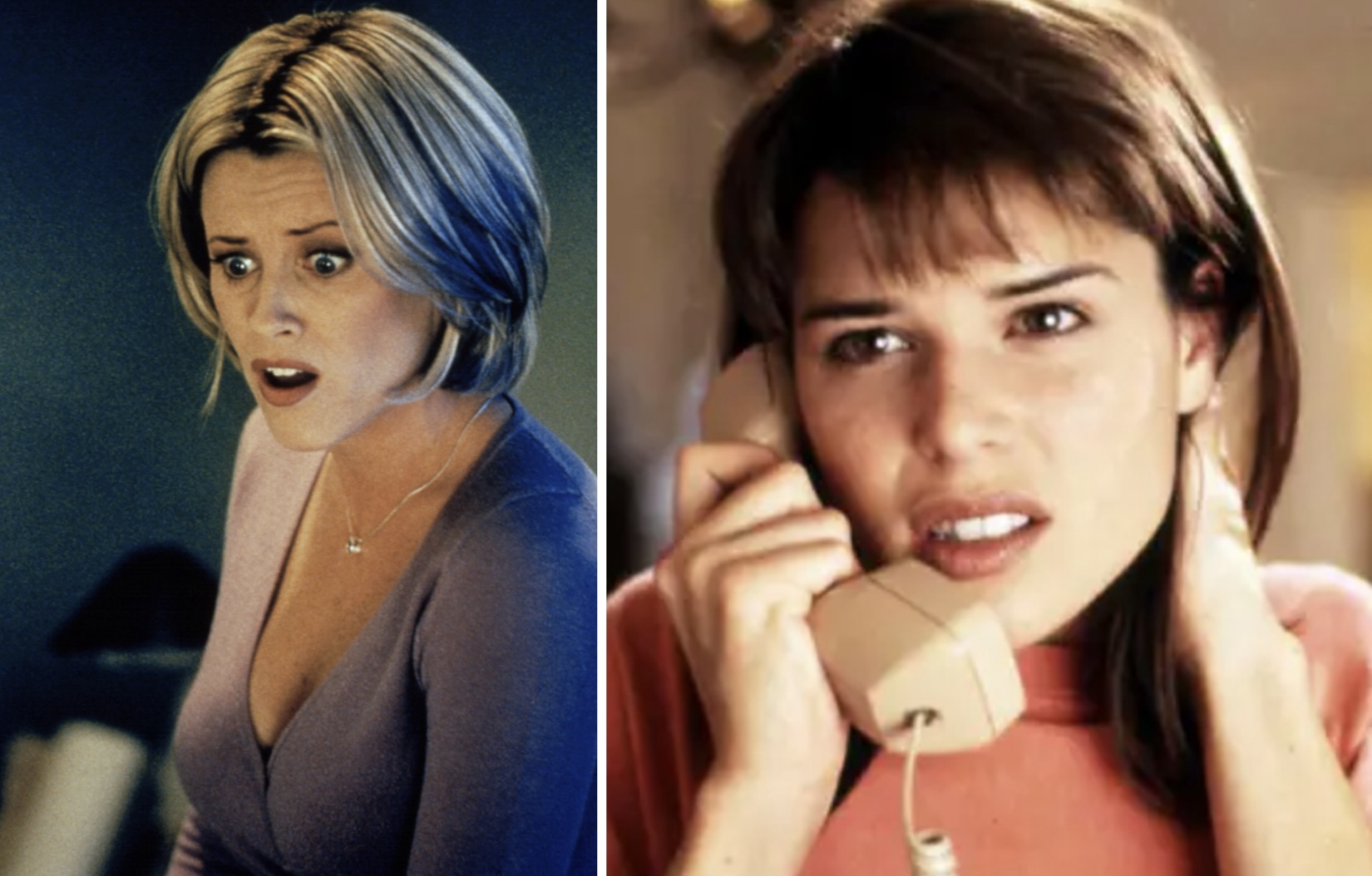 Teen horror was everywhere in the 90s